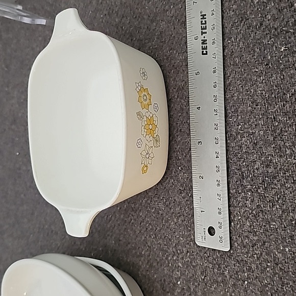 Vintage Corning Ware P-14-B / P-43-B / P-140-B - Picture 9 of 10